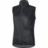 Gore Wear Women's Ambient Cycling Vest 1 Gore Wear Women's Ambient Cycling Vest -Cykelsko Butik Gore Wear Women s Ambient Cycling Vest Gilets Black SS21 100735990002 1