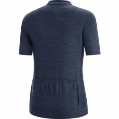Gore Wear Women's C3 Jersey -Cykelsko Butik Gore Wear Women s C3 Jersey Jerseys Orbit Blue SS21 100609AU0002 0