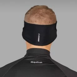 GripGrab Windster Pandebånd 14 GripGrab Windster Pandebånd -Cykelsko Butik GripGrab Windster Headband Headbands Black 500501204 2
