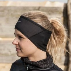 GripGrab Windster Pandebånd 17 GripGrab Windster Pandebånd -Cykelsko Butik GripGrab Windster Headband Headbands Black 500501204 5
