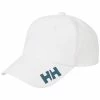 Helly Hansen Crew Cap -Cykelsko Butik Helly Hansen Crew Cap Caps White SS22 67160 001 STD
