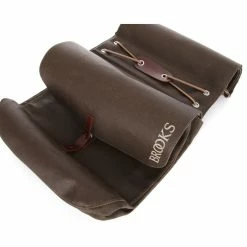 Brooks England Brick Lane Cykeltaske, Der Kan Rulles Sammen -Cykelsko Butik IMG 1259