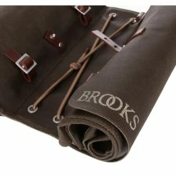 Brooks England Brick Lane Cykeltaske, Der Kan Rulles Sammen -Cykelsko Butik IMG 1263