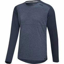 IXS Flow X LS Jersey 2.0 -Cykelsko Butik IXS Flow X LS Jersey 2 0 Jerseys Marine 2023 473 510 1370 047 S
