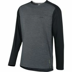 IXS Flow X Long Sleeve Cycling Jersey