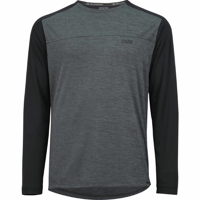 IXS Kids Flow X Long Sleeve Jersey 4 IXS Kids Flow X Long Sleeve Jersey - Billede 2