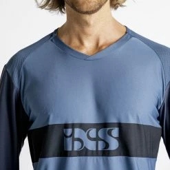 IXS Trigger X LS Jersey 2.0 -Cykelsko Butik IXS Trigger X LS Jersey 2 0 Jerseys Marine 2023 473 510 3570 047 S 5