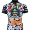 Primal Japanese Warrior Sport Cut Jersey