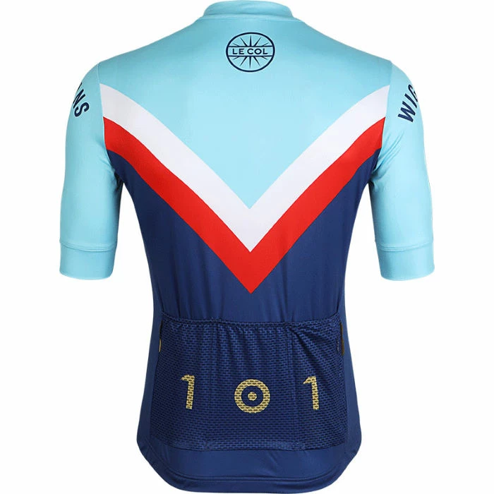 Le Col By Wiggins Sport Jersey II 5 Le Col By Wiggins Sport Jersey II - Billede 3
