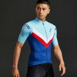 Le Col By Wiggins Sport Jersey II 12 Le Col By Wiggins Sport Jersey II -Cykelsko Butik Le Col By Wiggins Sport Jersey II Jerseys Navy AW22 00001023 NAVY S 1