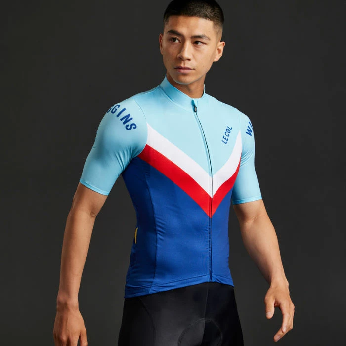 Le Col By Wiggins Sport Jersey II 6 Le Col By Wiggins Sport Jersey II - Billede 4