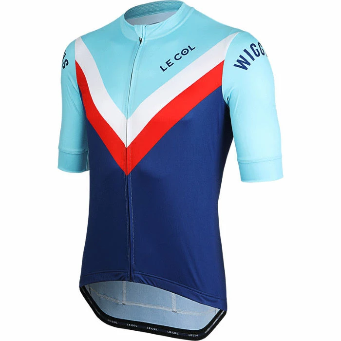 Le Col By Wiggins Sport Jersey II 4 Le Col By Wiggins Sport Jersey II - Billede 2