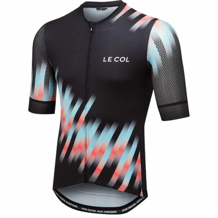 Le Col Pro Indoor Jersey 4 Le Col Pro Indoor Jersey - Billede 2
