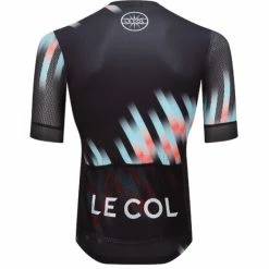 Le Col Pro Indoor Jersey 7 Le Col Pro Indoor Jersey -Cykelsko Butik Le Col Pro Indoor Jersey Jerseys Black AW22 00001115 BLK L 1