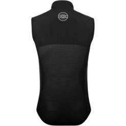 Le Col Sport Logo Cycling Gilet -Cykelsko Butik Le Col Sport Logo Cycling Gilet Gilets Black SS21 SPRT34 S B 1