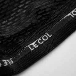 Le Col Sport Logo Cycling Gilet -Cykelsko Butik Le Col Sport Logo Cycling Gilet Gilets Black SS21 SPRT34 S B 6