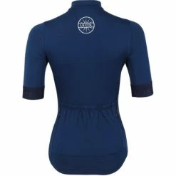 Le Col Women's Pro Jersey II -Cykelsko Butik Le Col Women s Pro Jersey II Jerseys Navy SS22 WMEP97 X N 1