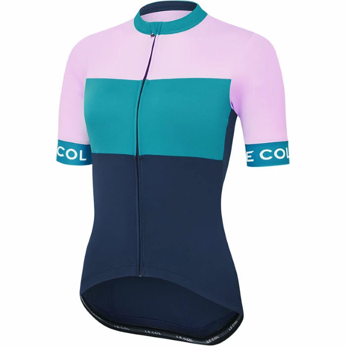 Le Col Women's Sport Cycling Jersey 4 Le Col Women's Sport Cycling Jersey - Billede 2