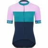 Le Col Women's Sport Cycling Jersey 1 Le Col Women's Sport Cycling Jersey -Cykelsko Butik Le Col Women s Sport Cycling Jersey Jerseys Navy Peacock Lilac SS23 00001087 LPNA XS 2