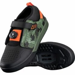 Leatt 4.0 Pro Clipless Pedal Shoe -Cykelsko Butik Leatt 4 0 Pro Clipless Pedal Shoe Cycling Shoes Camo 2023 3023048501 3
