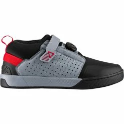 Leatt 4.0 Pro Clipless Pedal Shoe -Cykelsko Butik Leatt 4 0 Pro Clipless Pedal Shoe Cycling Shoes Titanium 2023 3023048551