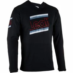 Leatt MTB Enduro 4.0 Jersey -Cykelsko Butik Leatt MTB Enduro 4 0 Jersey Jerseys Black 2023 5023036950 1