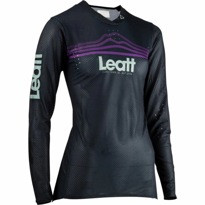 Leatt Women's MTB Gravity 4.0 Jersey 3 Leatt Women's MTB Gravity 4.0 Jersey