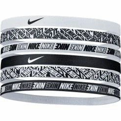 Nike Headbands 6 Pack Printed