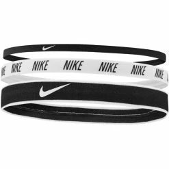 Nike Mixed Width Headbands 3 Pack