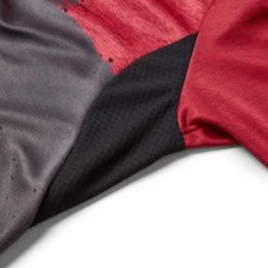 Nukeproof Blackline Women's Short Sleeve Jersey -Cykelsko Butik Nukeproof Blackline Women s Short Sleeve Jersey Jerseys Red SS21 NPA0007 V2REDS 1