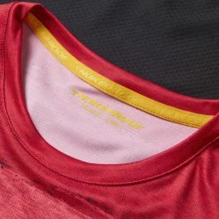 Nukeproof Blackline Women's Short Sleeve Jersey -Cykelsko Butik Nukeproof Blackline Women s Short Sleeve Jersey Jerseys Red SS21 NPA0007 V2REDS 2