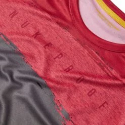 Nukeproof Blackline Women's Short Sleeve Jersey -Cykelsko Butik Nukeproof Blackline Women s Short Sleeve Jersey Jerseys Red SS21 NPA0007 V2REDS 3