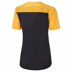 Nukeproof Blackline Women's Short Sleeve Jersey -Cykelsko Butik Nukeproof Blackline Women s Short Sleeve Jersey Jerseys Yellow SS21 NPA0007 V2YELLOWS 0