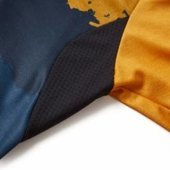 Nukeproof Blackline Women's Short Sleeve Jersey -Cykelsko Butik Nukeproof Blackline Women s Short Sleeve Jersey Jerseys Yellow SS21 NPA0007 V2YELLOWS 1