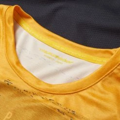 Nukeproof Blackline Women's Short Sleeve Jersey -Cykelsko Butik Nukeproof Blackline Women s Short Sleeve Jersey Jerseys Yellow SS21 NPA0007 V2YELLOWS 3