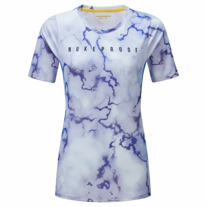 Nukeproof Blackline Womens Short Sleeve Jersey (Tie Dye) 3 Nukeproof Blackline Womens Short Sleeve Jersey (Tie Dye)