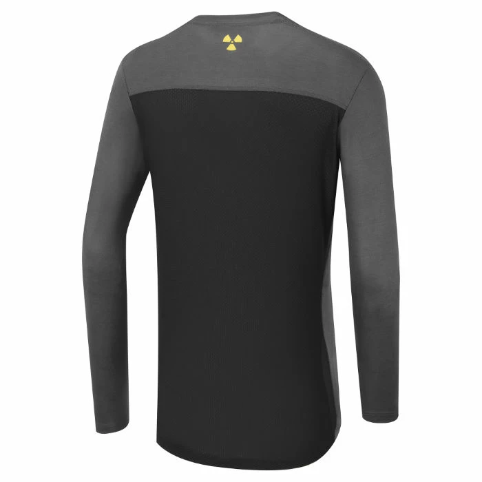 Nukeproof Blackline Youth Long Sleeve Jersey 4 Nukeproof Blackline Youth Long Sleeve Jersey - Billede 2