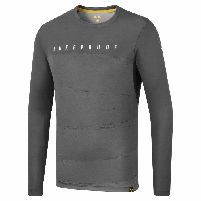 Nukeproof Blackline Youth Long Sleeve Jersey 3 Nukeproof Blackline Youth Long Sleeve Jersey