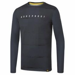 Nukeproof Blackline Youth Long Sleeve Jersey 14 Nukeproof Blackline Youth Long Sleeve Jersey -Cykelsko Butik Nukeproof Blackline Youth Long Sleeve Jersey Jerseys Dark Denim SS22 JF0034DARK DENIM8 10 Y