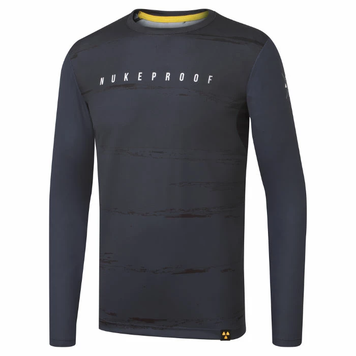 Nukeproof Blackline Youth Long Sleeve Jersey 8 Nukeproof Blackline Youth Long Sleeve Jersey - Billede 6
