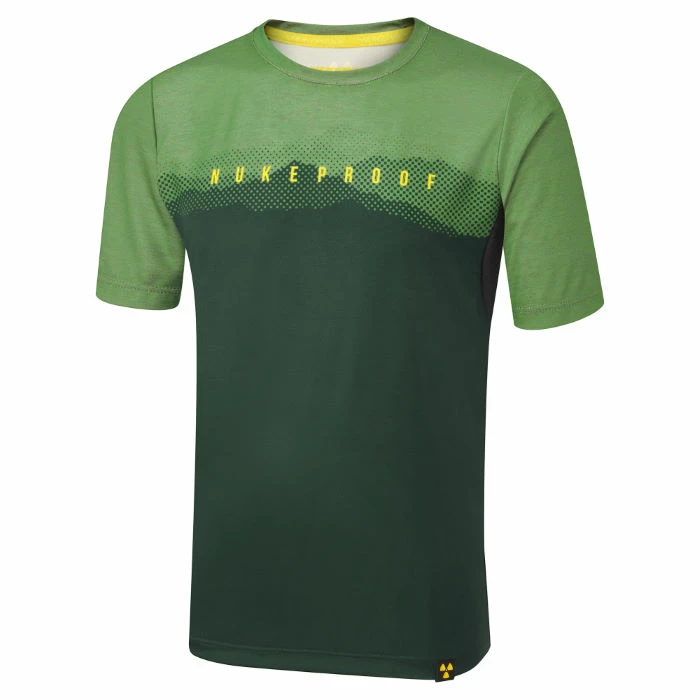 Nukeproof Blackline Youth Short Sleeve Jersey 10 Nukeproof Blackline Youth Short Sleeve Jersey - Billede 8