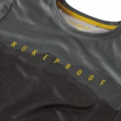 Nukeproof Blackline Youth Short Sleeve Jersey 15 Nukeproof Blackline Youth Short Sleeve Jersey -Cykelsko Butik Nukeproof Blackline Youth Short Sleeve Jersey Jerseys Castlerock Grey SS23 3