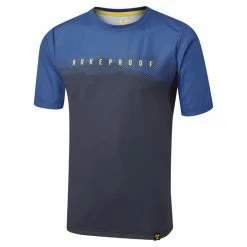 Nukeproof Blackline Youth Short Sleeve Jersey 16 Nukeproof Blackline Youth Short Sleeve Jersey -Cykelsko Butik Nukeproof Blackline Youth Short Sleeve Jersey Jerseys Vallarta Blue SS23