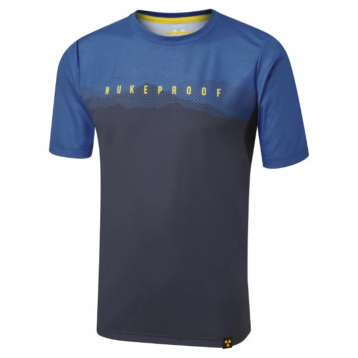 Nukeproof Blackline Youth Short Sleeve Jersey 8 Nukeproof Blackline Youth Short Sleeve Jersey - Billede 6