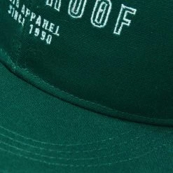 Nukeproof Flat Peak Cap Rain Forest -Cykelsko Butik Nukeproof Flat Peak Cap Rain Forest Caps Rain Forest SS21 NPA0070RAINFOREST 3