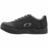 O'Neal Pinned SPD MTB Shoe 1 O'Neal Pinned SPD MTB Shoe -Cykelsko Butik O Neal Pinned SPD MTB Shoe Cycling Shoes Black Grey 2023 ONSO221039 3