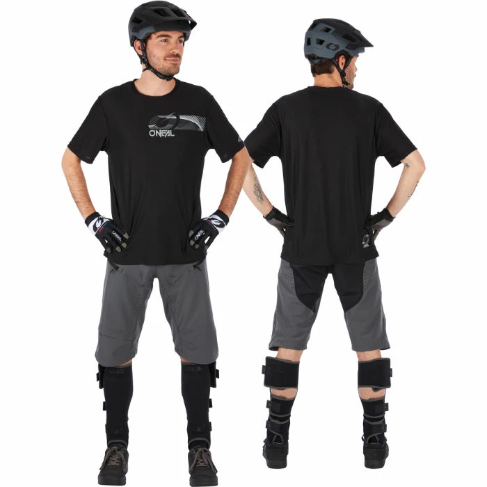 O'Neal Slickrock Short Sleeve Jersey 5 O'Neal Slickrock Short Sleeve Jersey - Billede 3