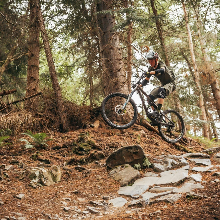 O'Neal Slickrock Short Sleeve Jersey 14 O'Neal Slickrock Short Sleeve Jersey - Billede 12