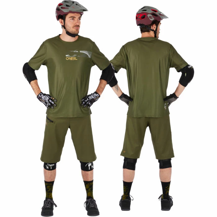 O'Neal Slickrock Short Sleeve Jersey 11 O'Neal Slickrock Short Sleeve Jersey - Billede 9