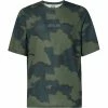 Oakley Ride Free Short Sleeve Jersey -Cykelsko Butik Oakley Ride Free Short Sleeve Jersey Jerseys B1B Camo Hunter AW22 FOA4037809NQS 0